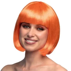 Parykk Cabaret Orange