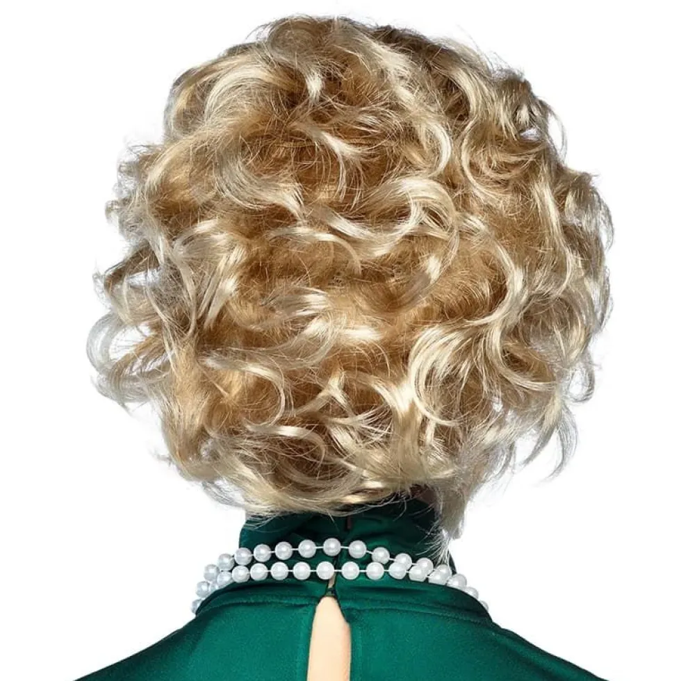 Parykk Golden Lady Blond