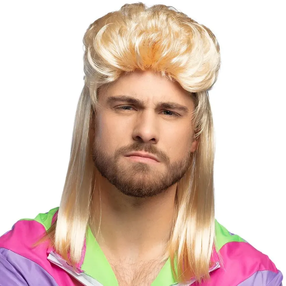 Parykk Larry Blond