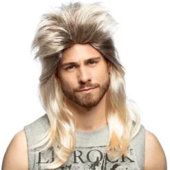 Parykk Ryan Blond