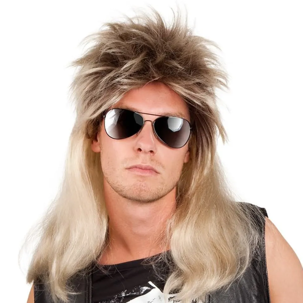 Parykk Ryan Blond