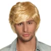 Parykk Tyler Blond