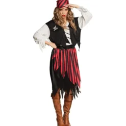 Pirat Kostyme Suzy M