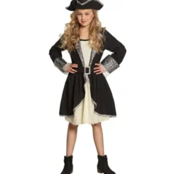 Piratkostyme Tracy til barn