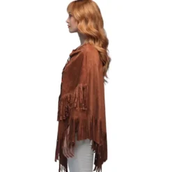 Poncho Hippie boho