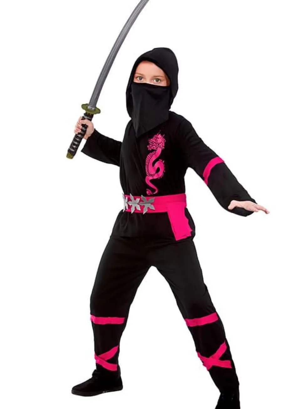 Rosa Power Ninja
