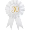 Rosett med Årstall, 30