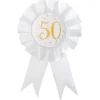Rosett med Årstall, 50
