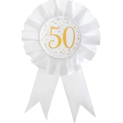 Rosett med Årstall, 50
