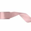 Satengbånd Lys Rosa 25 mm x 25 m