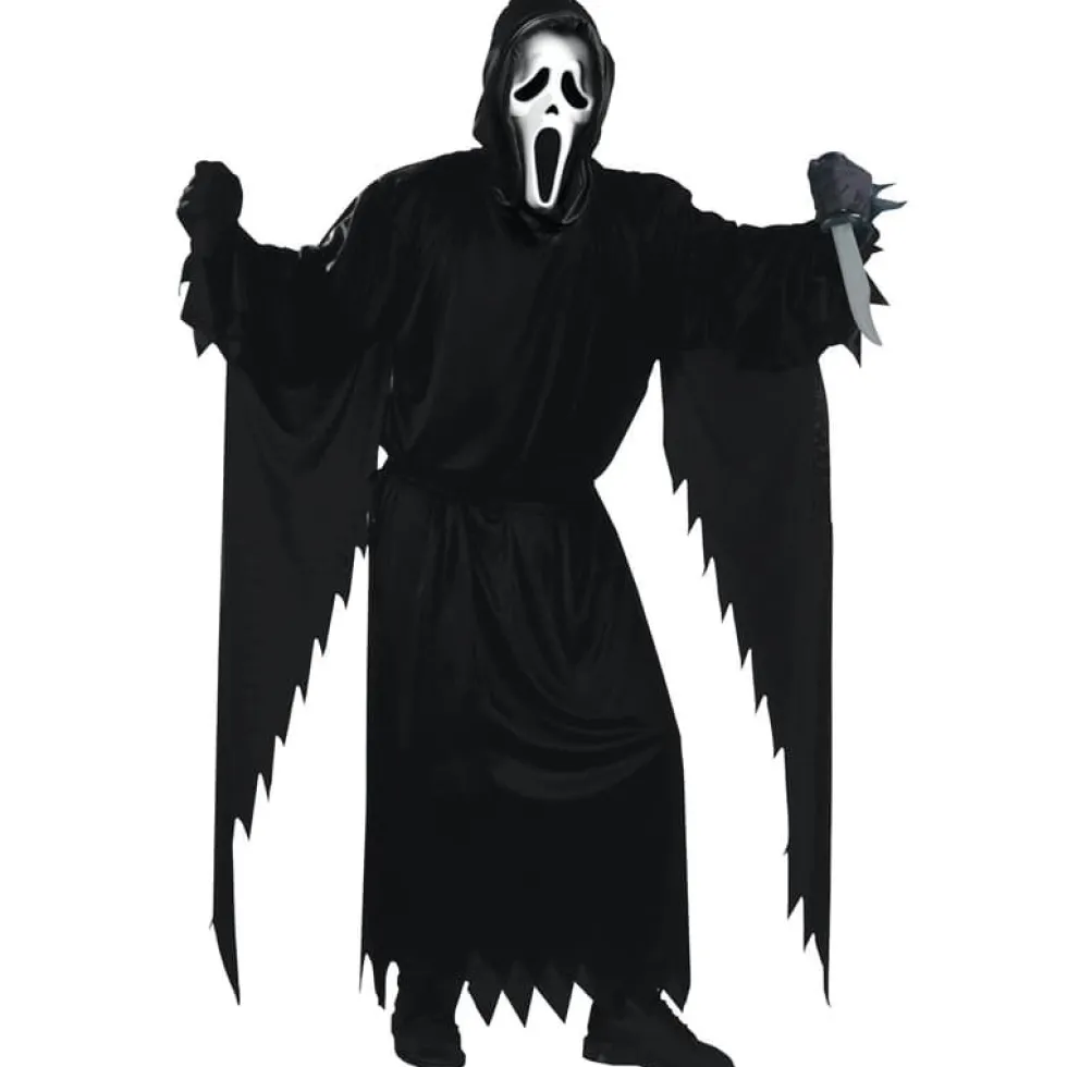 Scream Ghost Face Kostyme