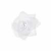Selvklebende Hvite Roser 9cm, 24 stk.