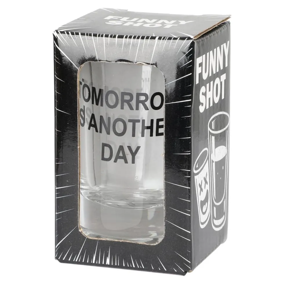 Shotteglass Tomorrow
