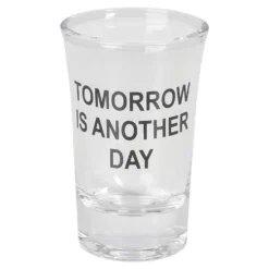 Shotteglass Tomorrow