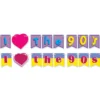 90's I Heart the 90's Banner