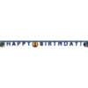 Spiderman Happy Birthday Girlander