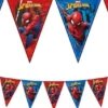 Spiderman Vimpelrekke