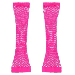 80's sett Neon Rosa