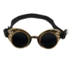 Steampunk Messing Briller