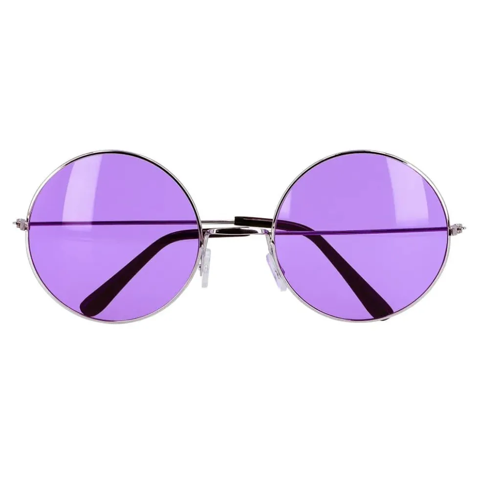 Store Lilla Hippie Briller