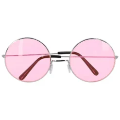 Store Rosa Hippie Briller