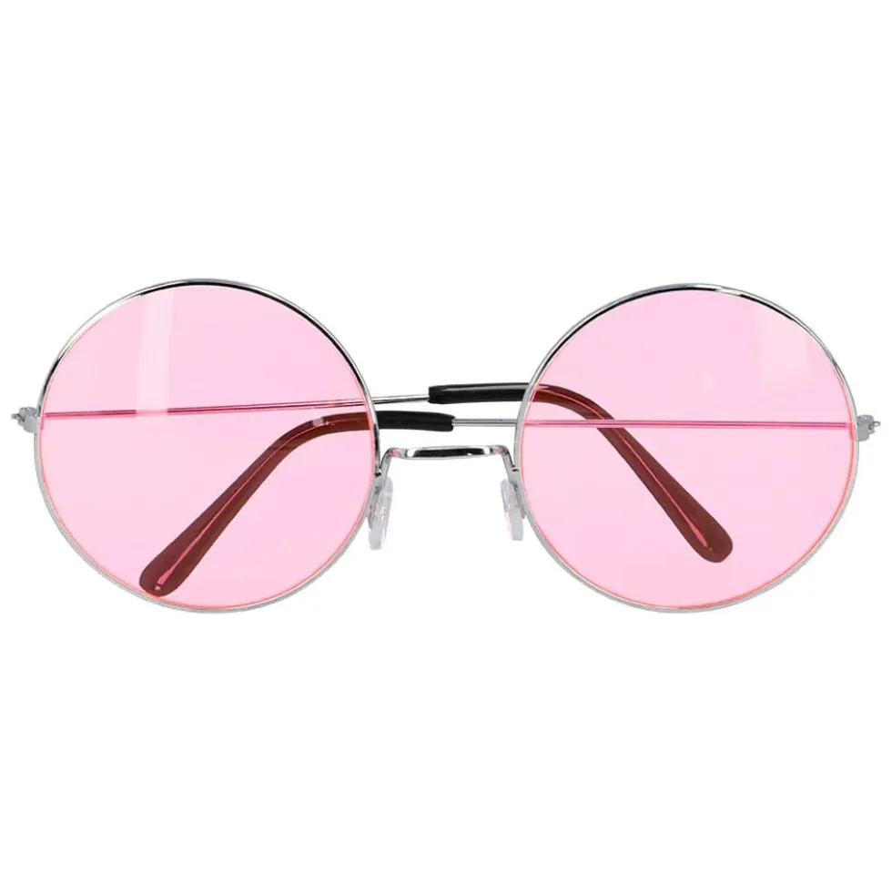 Store Rosa Hippie Briller