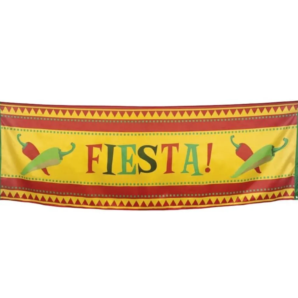 Stor Fiesta Banner 74 x 220 cm