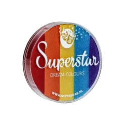 Superstar Dream Colours vannsminke 45g