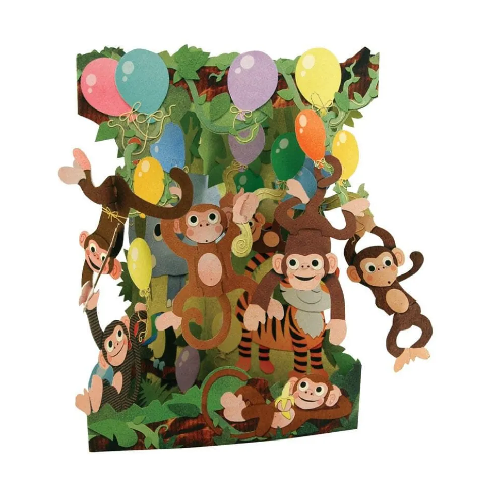 Swing Cards, Aper