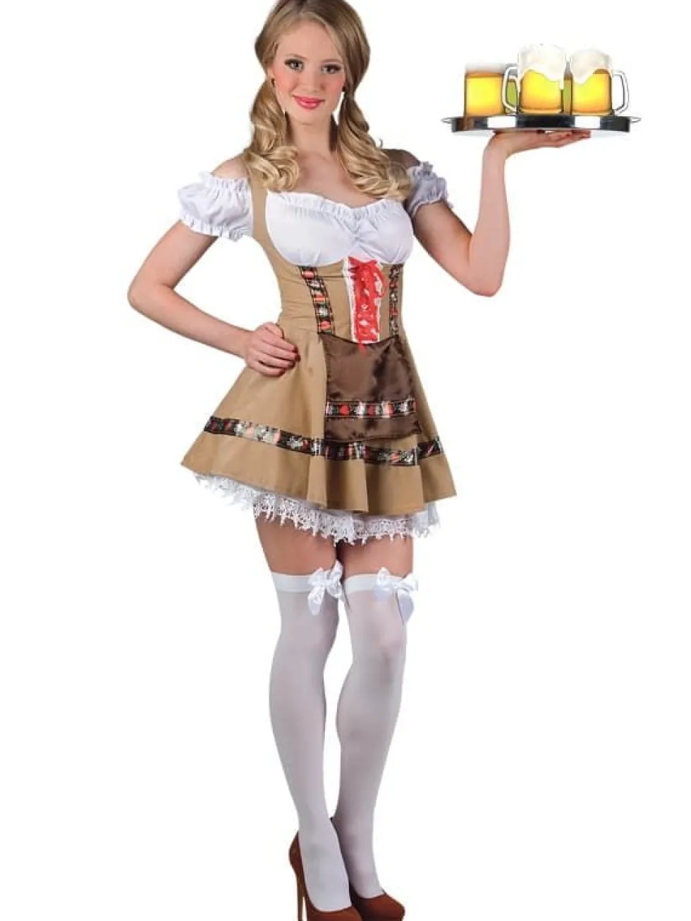 Tyrolerkjole Alpine girl