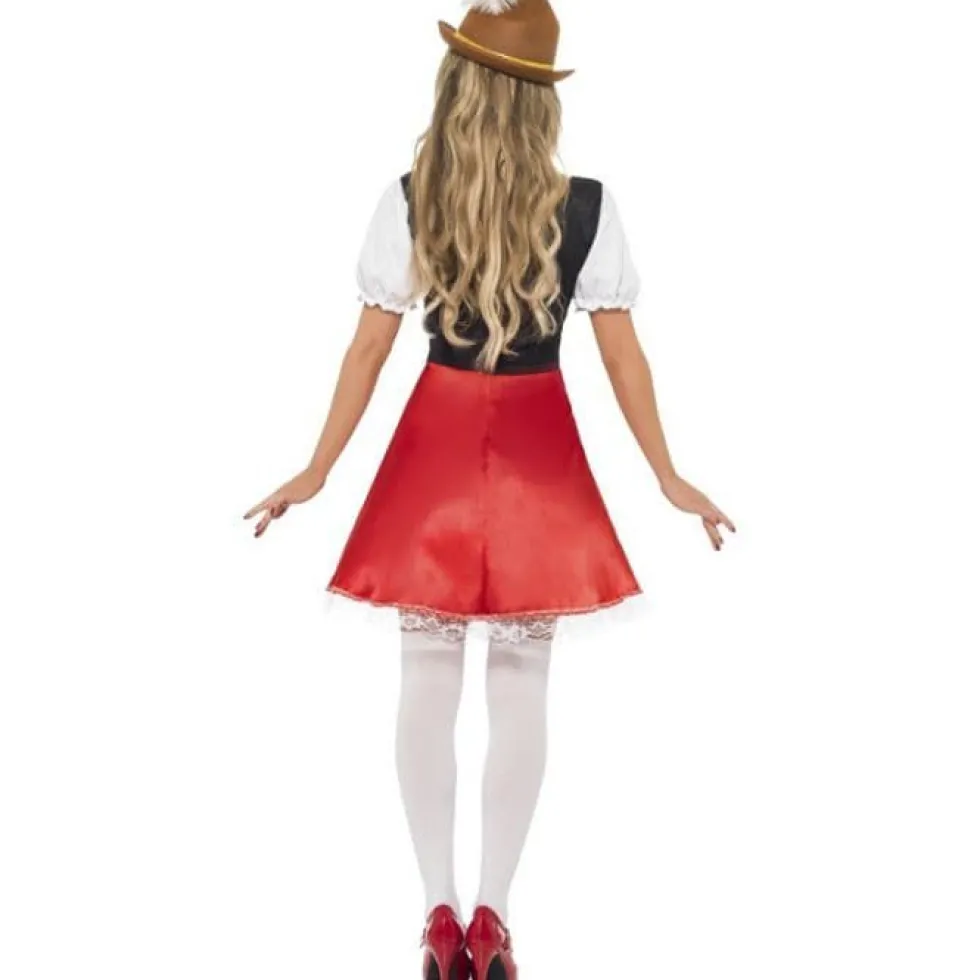 Tyrolerkjole Bavarian Wench