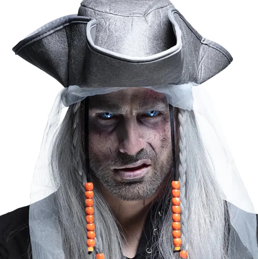 Ukeslinser Lightning, Blå og Hvit
