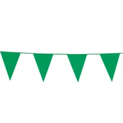 Vimpelrekke Grønn, 10 m