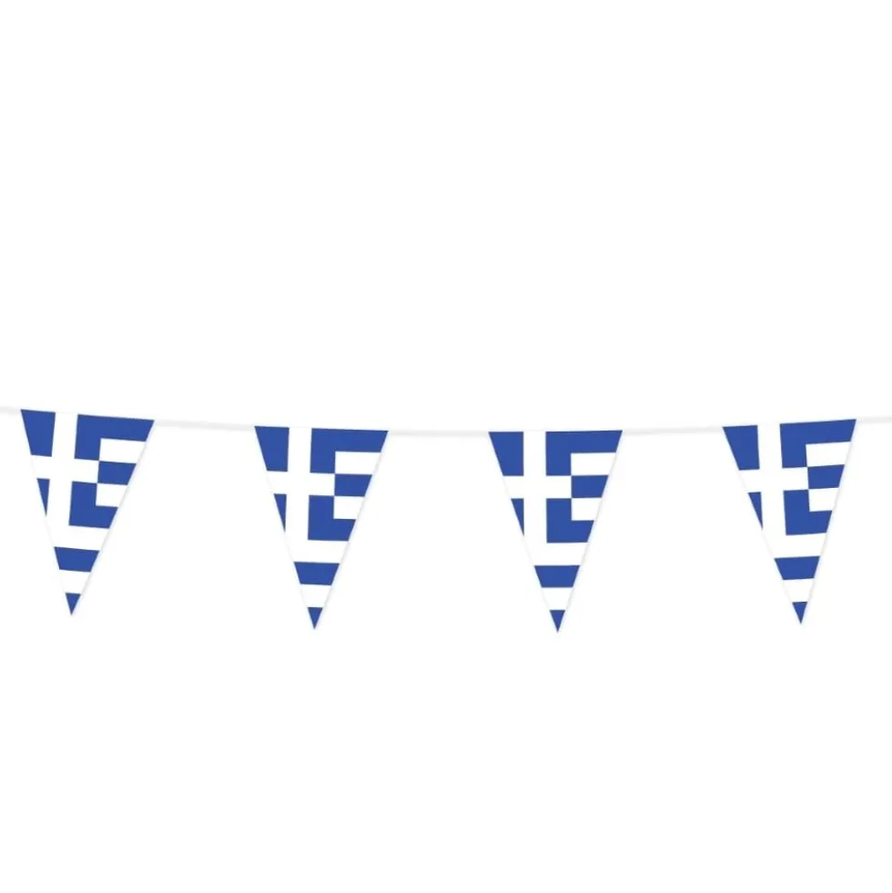 Vimpelrekke Hellas, 10 m
