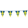 Vimpelrekke Sverige, 10 m