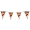 Vimpelrekke Wild West, 6m