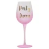 Vinglass Rosa Party Queen