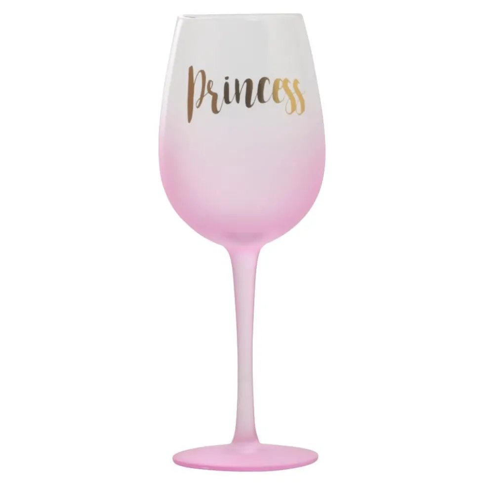Vinglass Rosa Princess