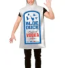 Vodkaflaske Kostyme