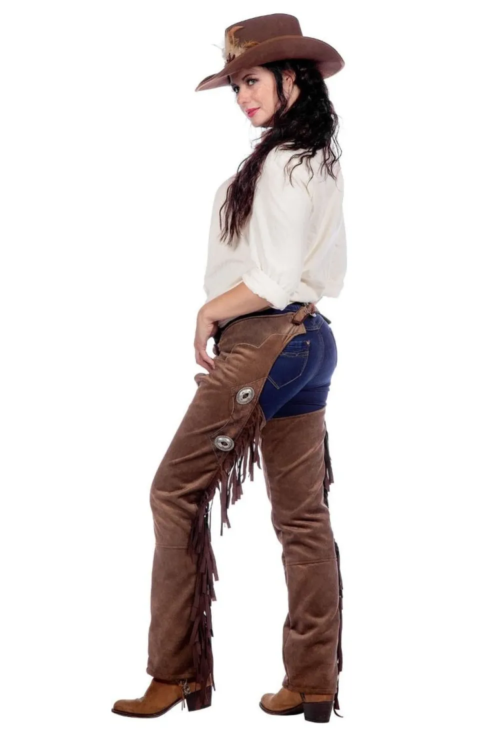 Western Chaps Bess