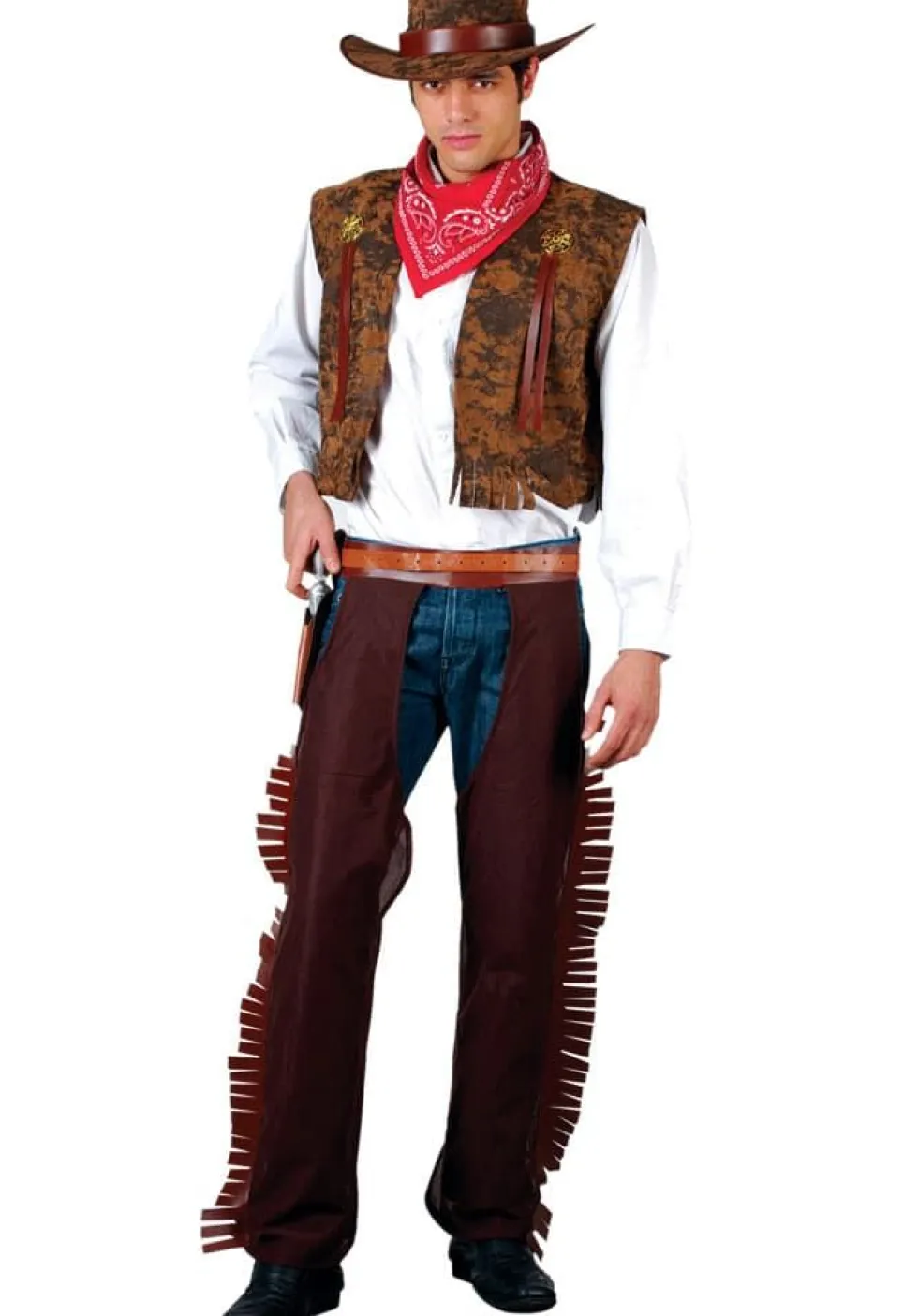 Western Cowboy Kostyme Herre