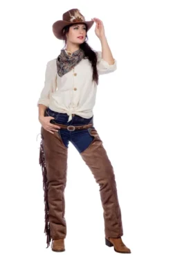 Western Skjorte Grace