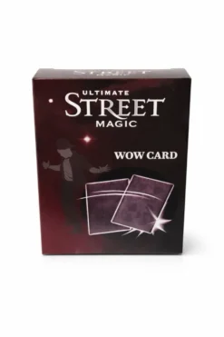 Wow card