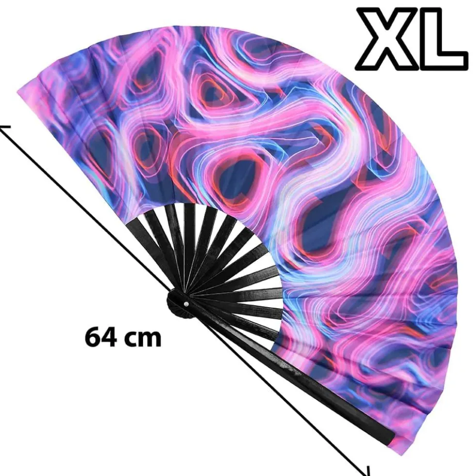 XL Rave Vifte trip